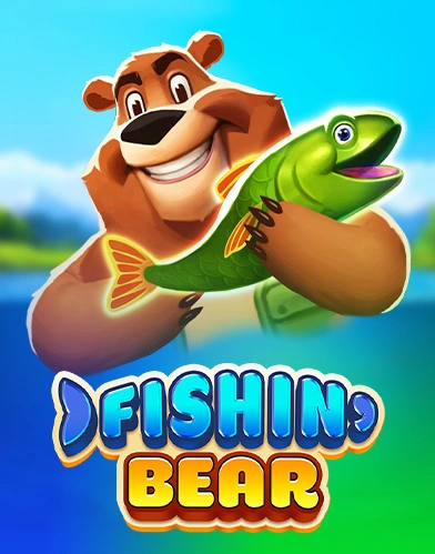 Slot It Fishin Bear