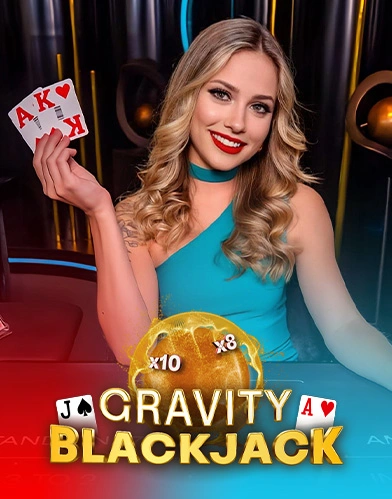 Slot It Gravity Blackjack