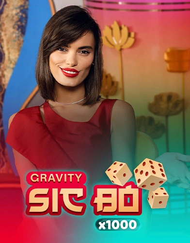 Slot It Gravity Sic Bo x1000